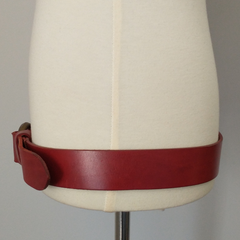 Women's Billykirk Ring Belt Large Mechanics Belt R - Picture 5 of 14
